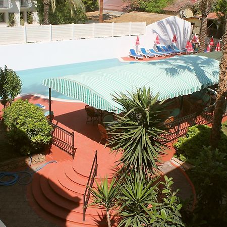 Mavibelce Hotel Oludeniz Exterior photo