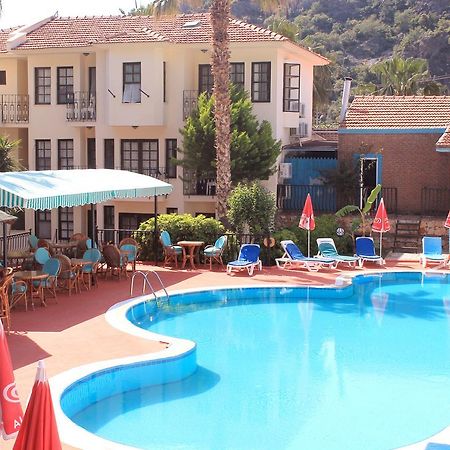 Mavibelce Hotel Oludeniz Exterior photo