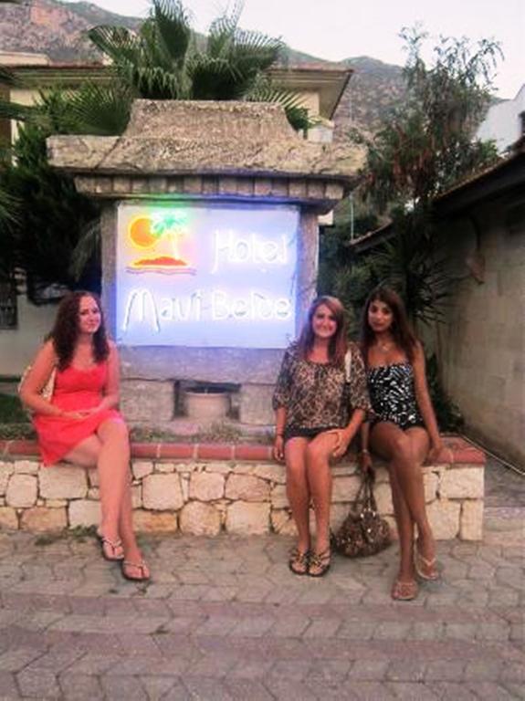 Mavibelce Hotel Oludeniz Exterior photo