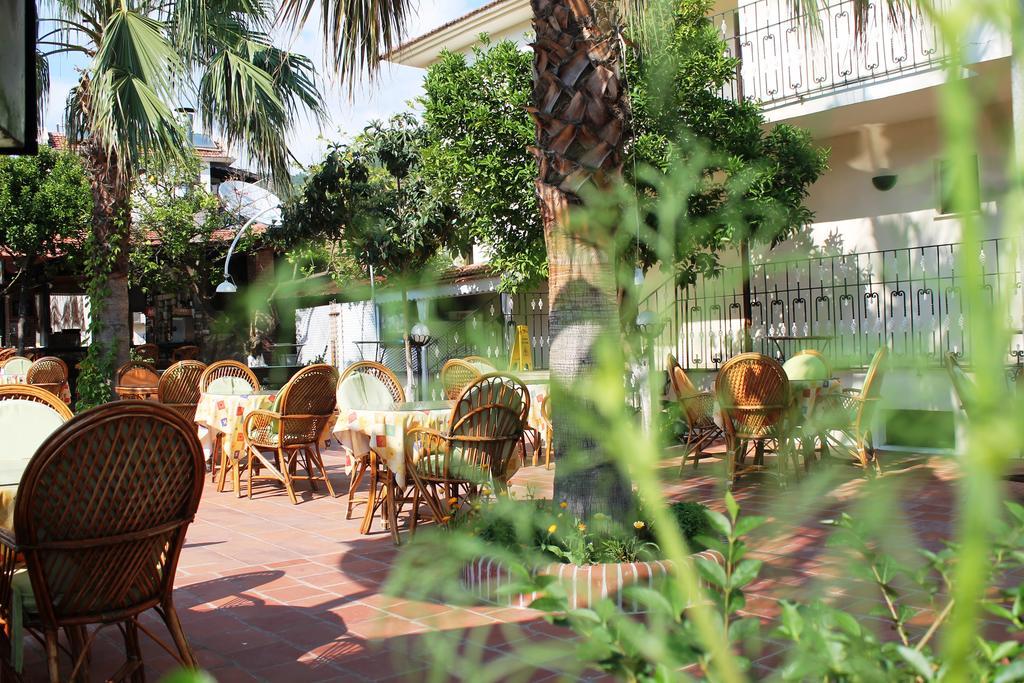 Mavibelce Hotel Oludeniz Exterior photo