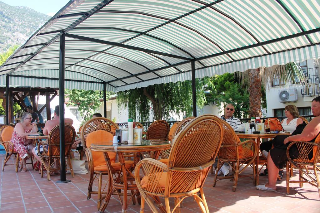 Mavibelce Hotel Oludeniz Exterior photo