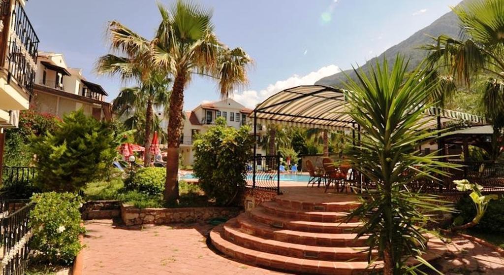 Mavibelce Hotel Oludeniz Exterior photo