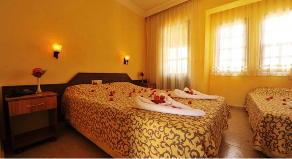 Mavibelce Hotel Oludeniz Room photo