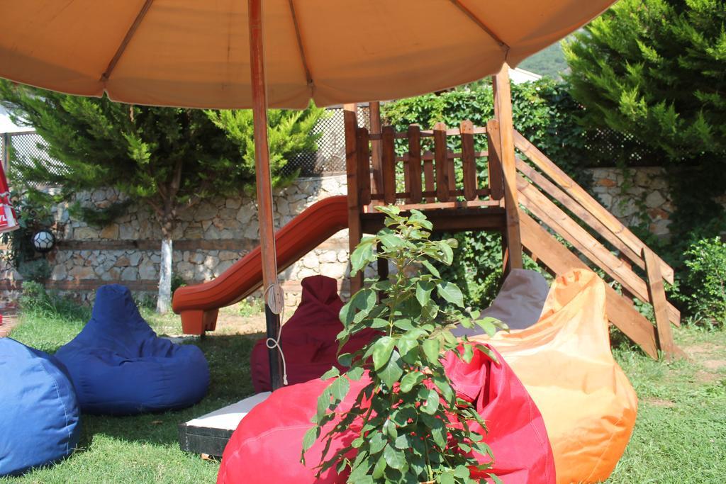 Mavibelce Hotel Oludeniz Exterior photo