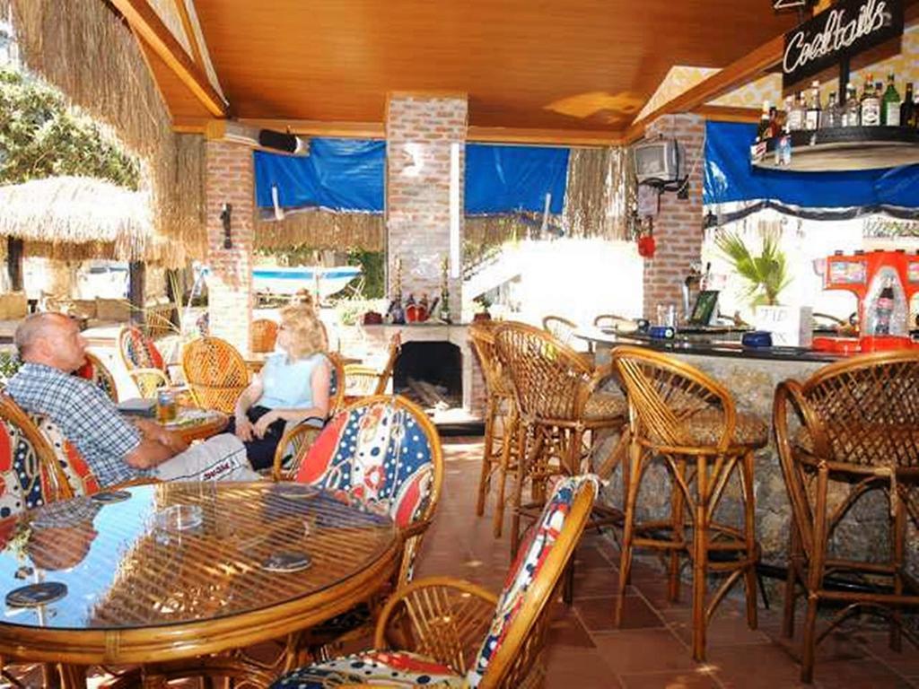 Mavibelce Hotel Oludeniz Exterior photo