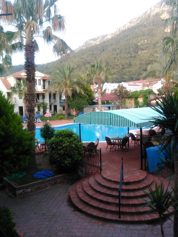 Mavibelce Hotel Oludeniz Exterior photo