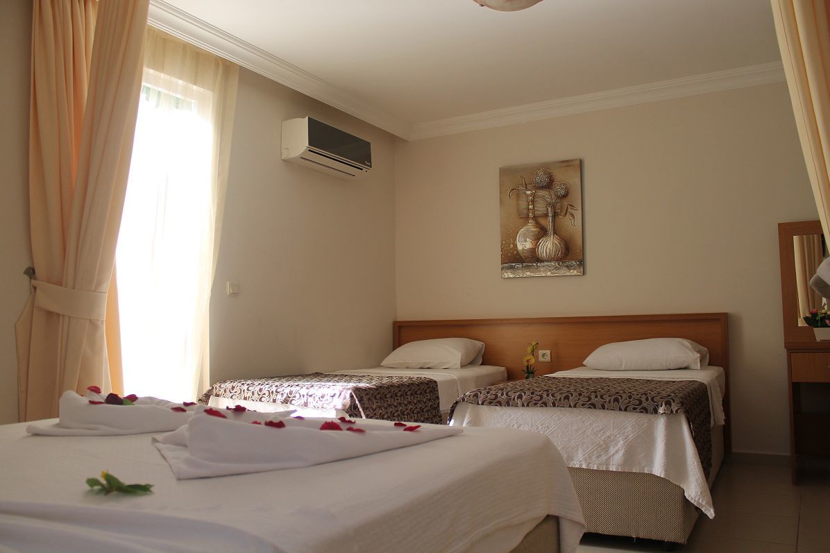 Mavibelce Hotel Oludeniz Exterior photo