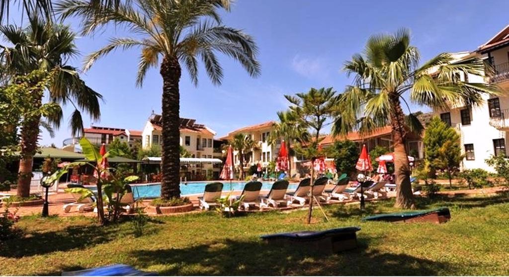 Mavibelce Hotel Oludeniz Exterior photo