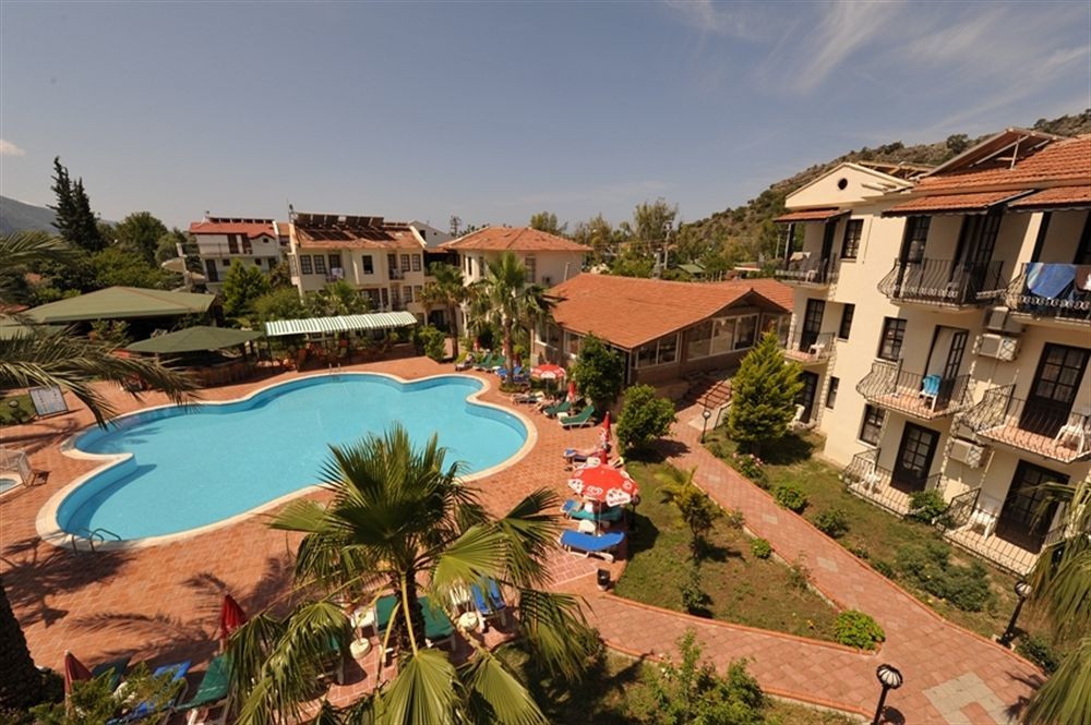 Mavibelce Hotel Oludeniz Exterior photo