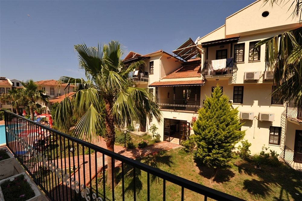 Mavibelce Hotel Oludeniz Exterior photo