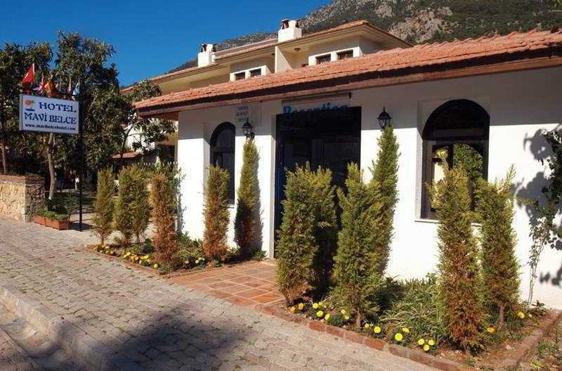 Mavibelce Hotel Oludeniz Exterior photo