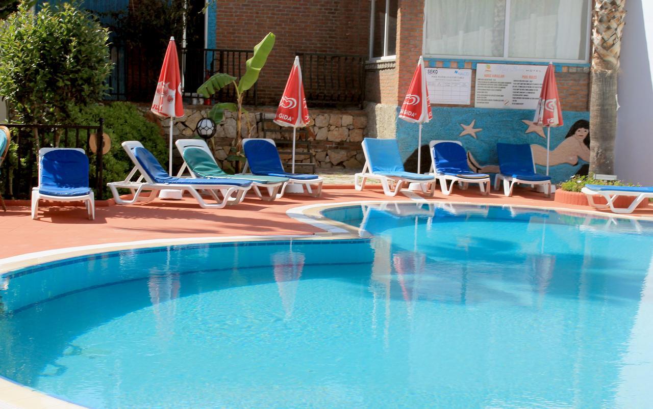 Mavibelce Hotel Oludeniz Exterior photo