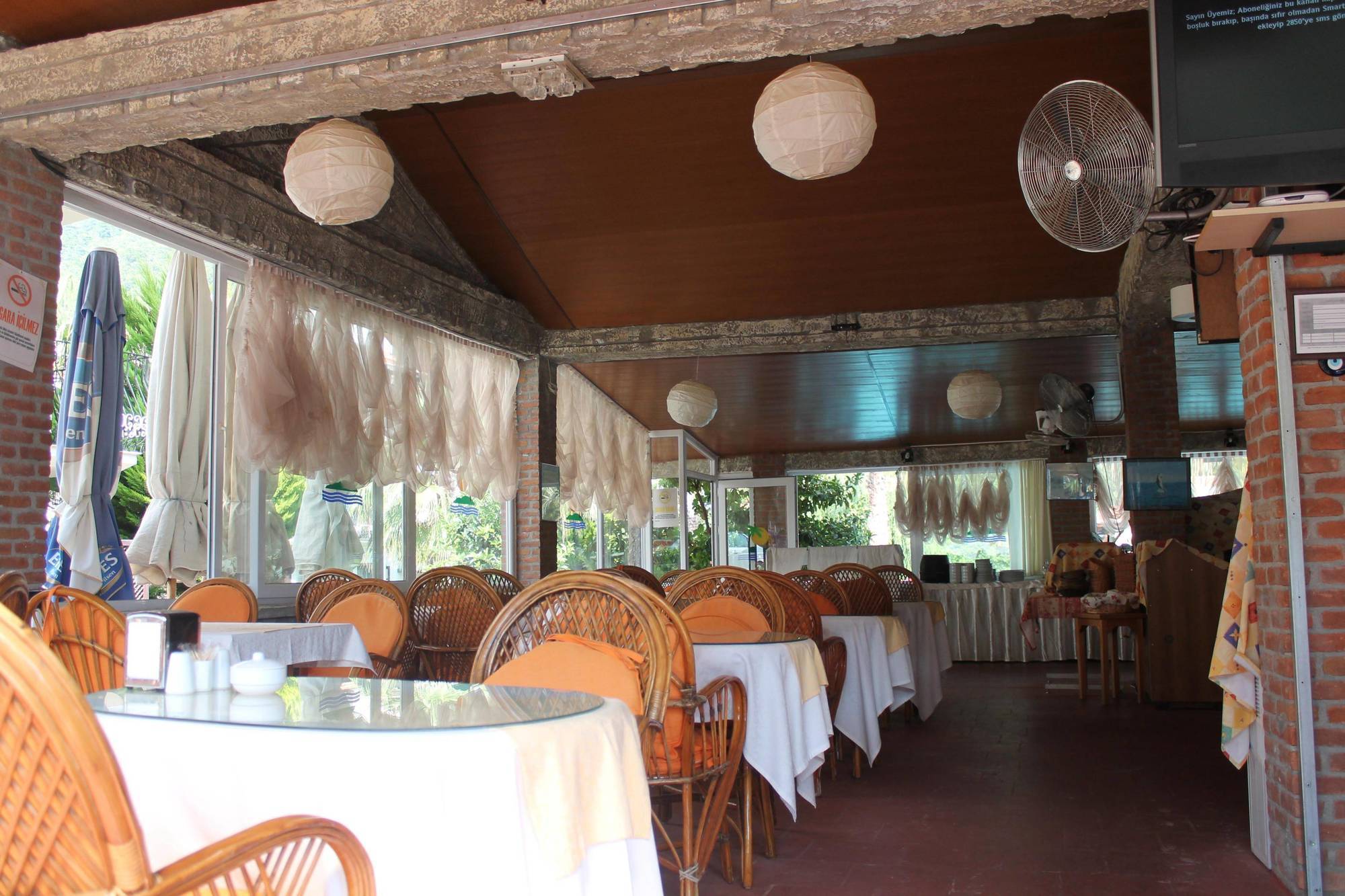 Mavibelce Hotel Oludeniz Exterior photo