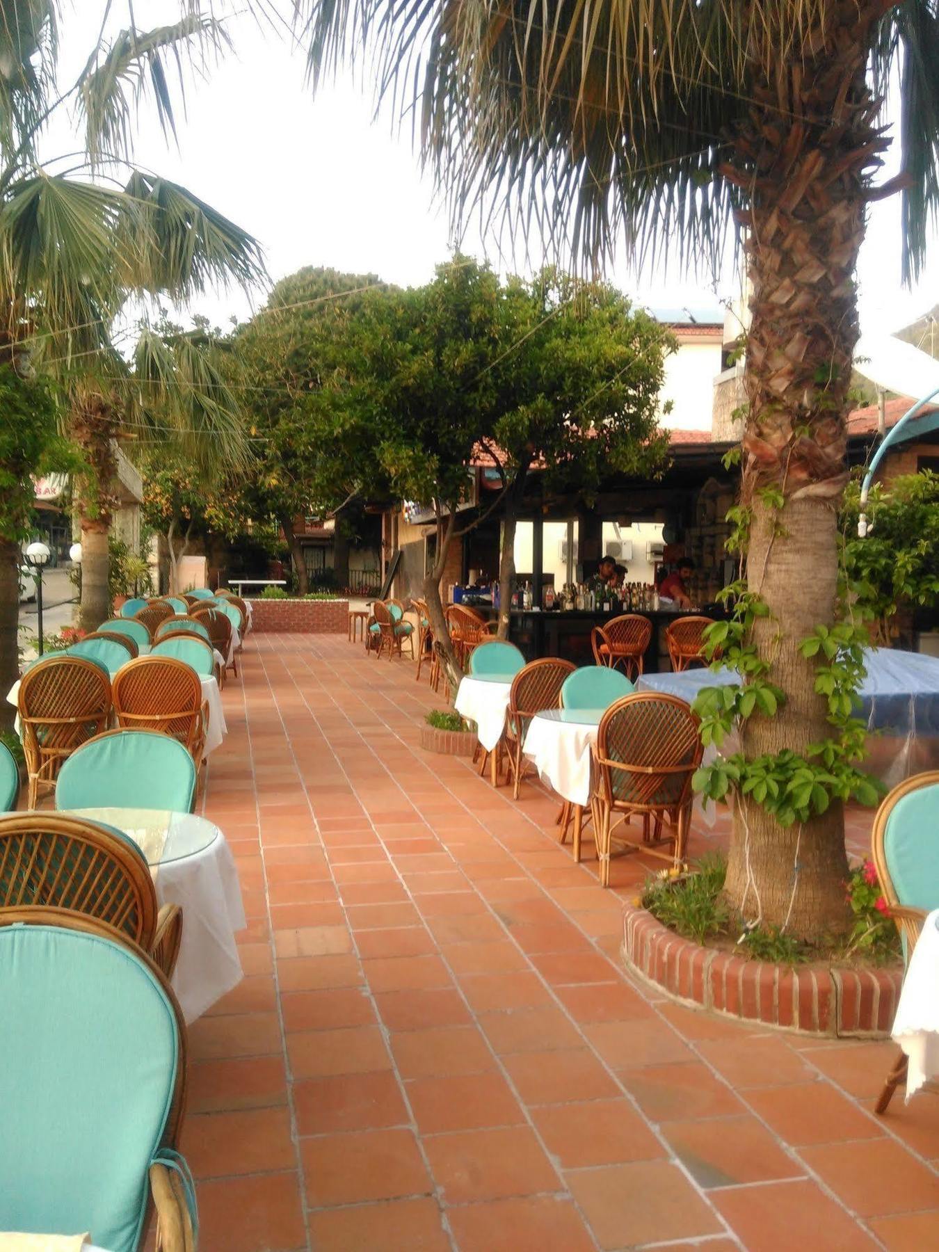 Mavibelce Hotel Oludeniz Exterior photo