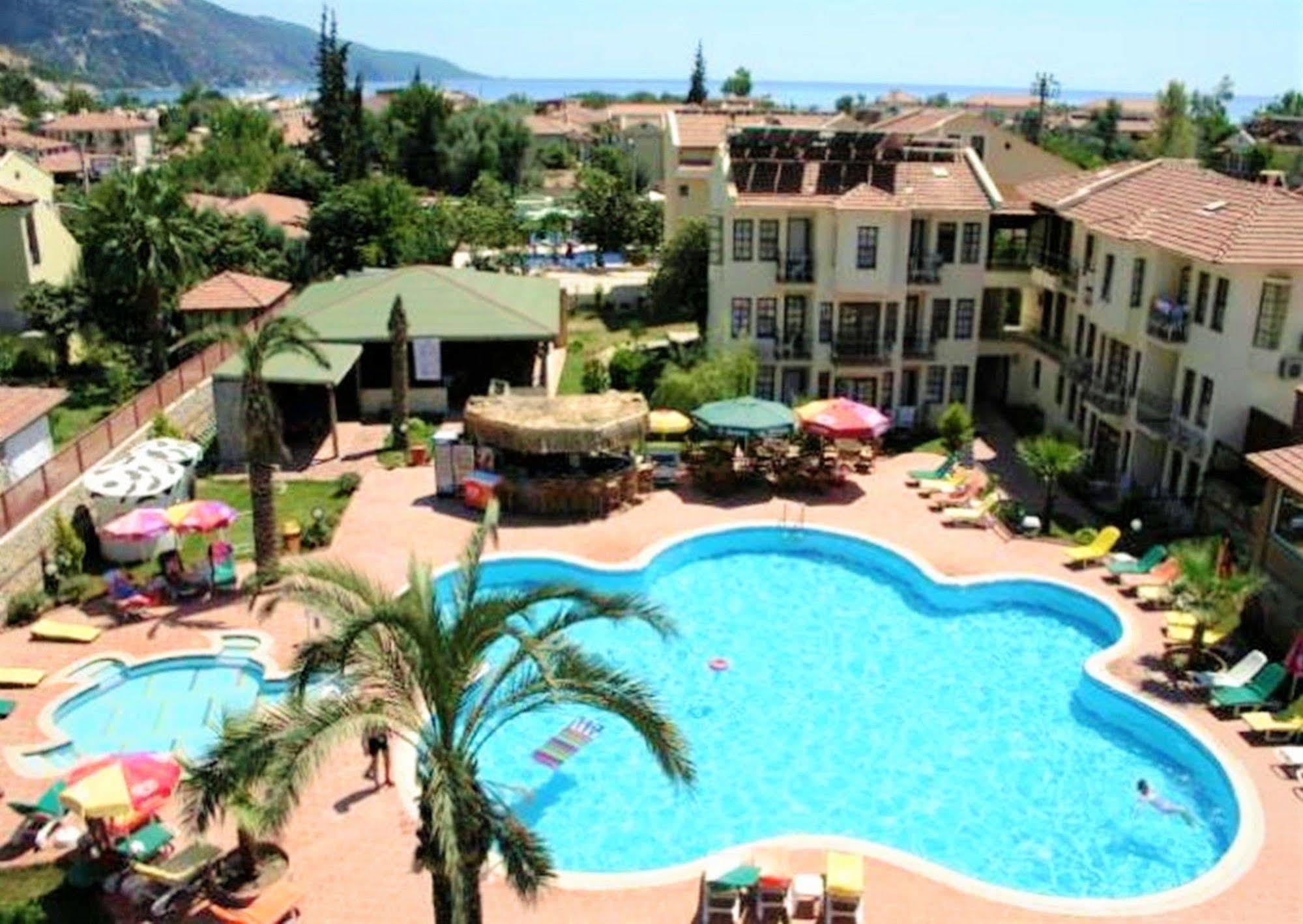 Mavibelce Hotel Oludeniz Exterior photo