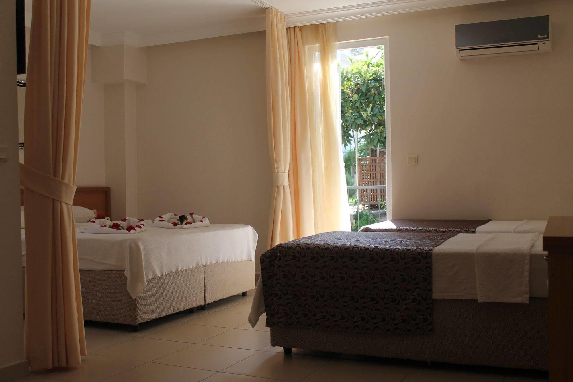 Mavibelce Hotel Oludeniz Exterior photo