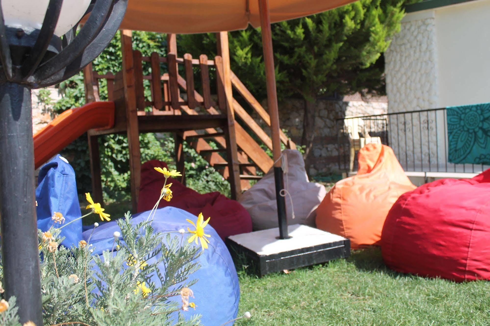 Mavibelce Hotel Oludeniz Exterior photo