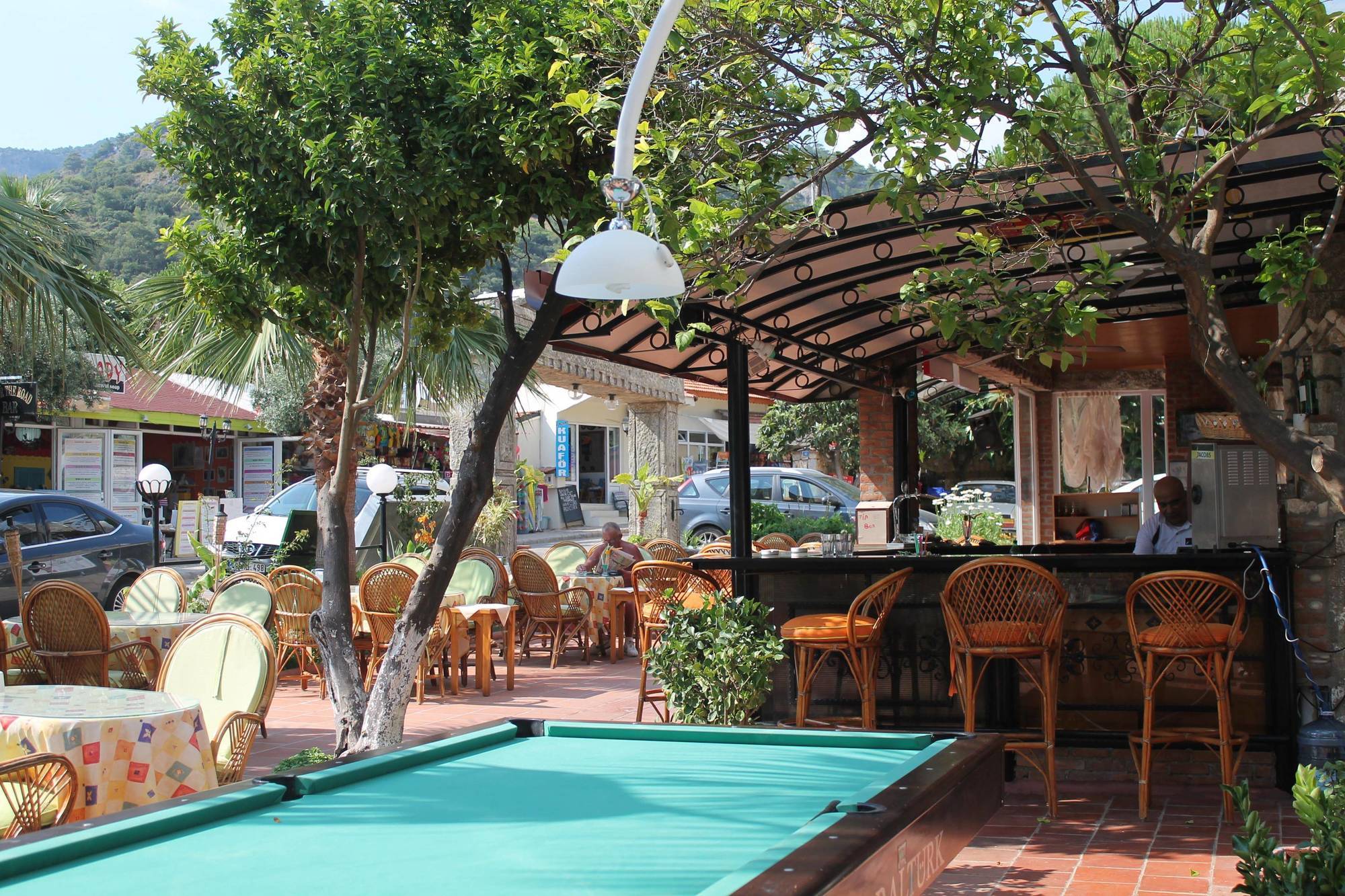 Mavibelce Hotel Oludeniz Exterior photo