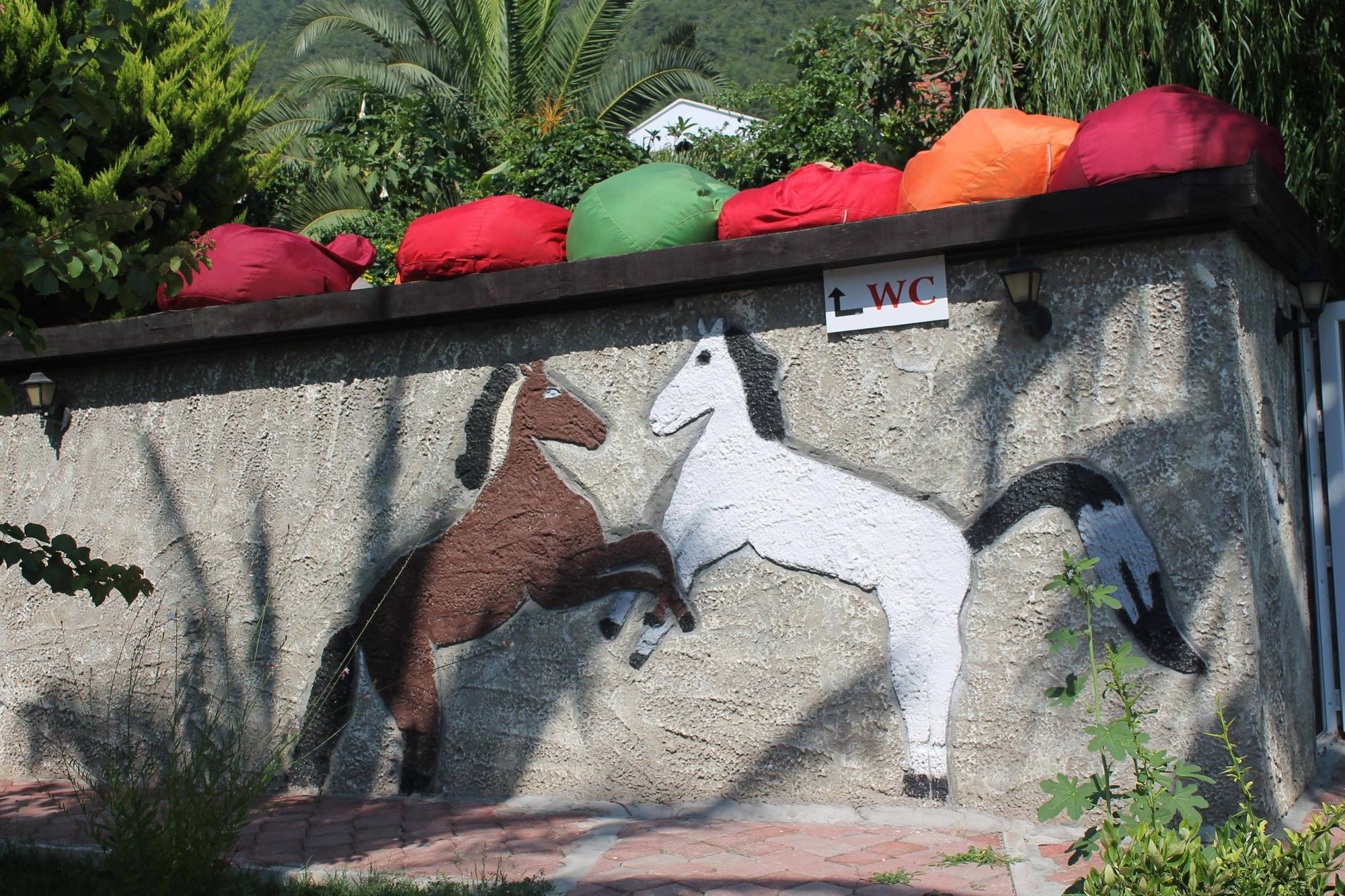 Mavibelce Hotel Oludeniz Exterior photo