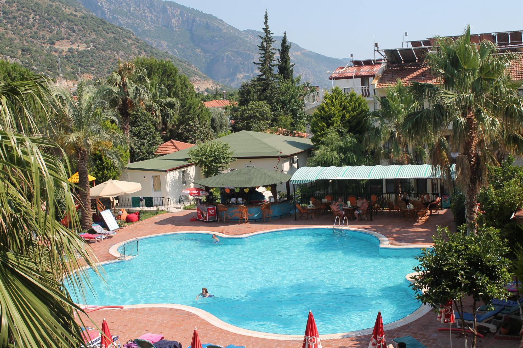 Mavibelce Hotel Oludeniz Exterior photo