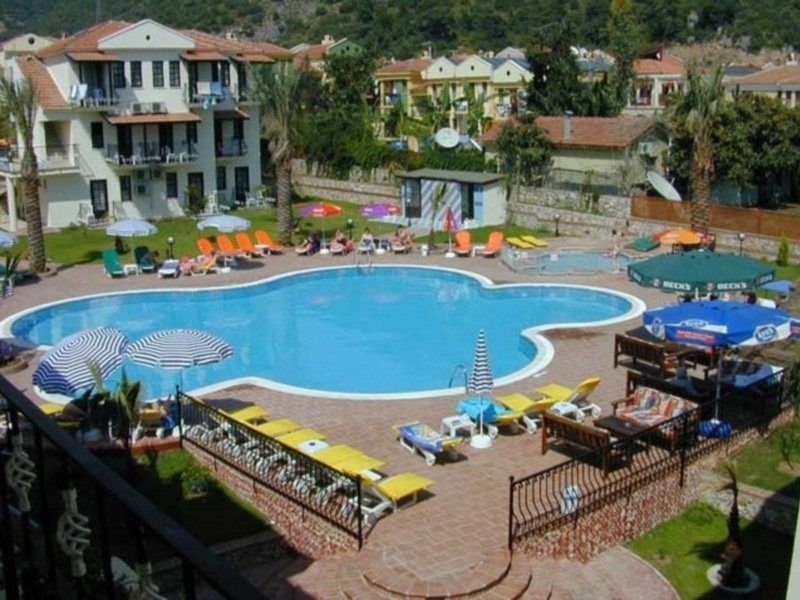 Mavibelce Hotel Oludeniz Exterior photo